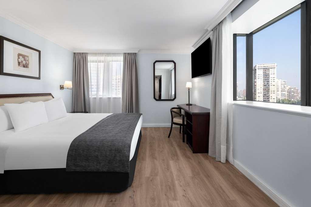 Wyndham Garden Santiago Hotel Cameră foto